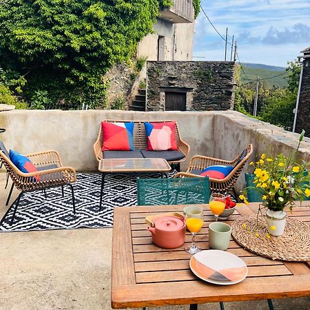 Tres Jolie Maison Aux Portes Du Cap Corse Sisco Экстерьер фото