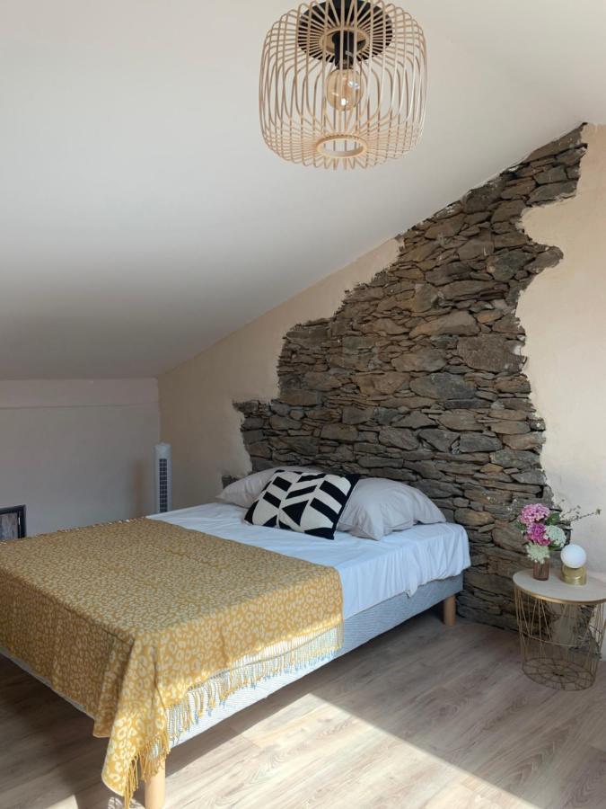 Tres Jolie Maison Aux Portes Du Cap Corse Sisco Экстерьер фото