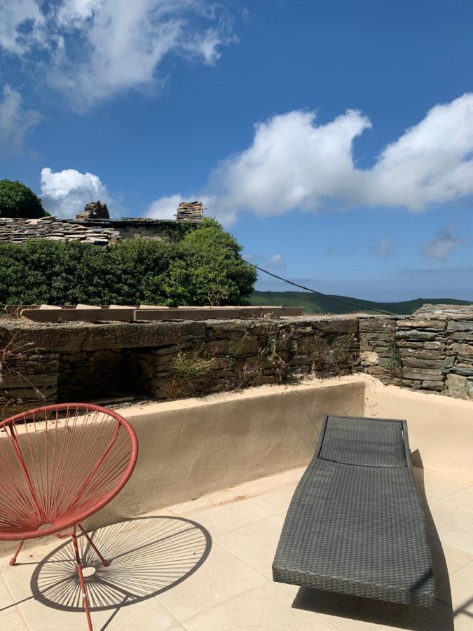 Tres Jolie Maison Aux Portes Du Cap Corse Sisco Экстерьер фото
