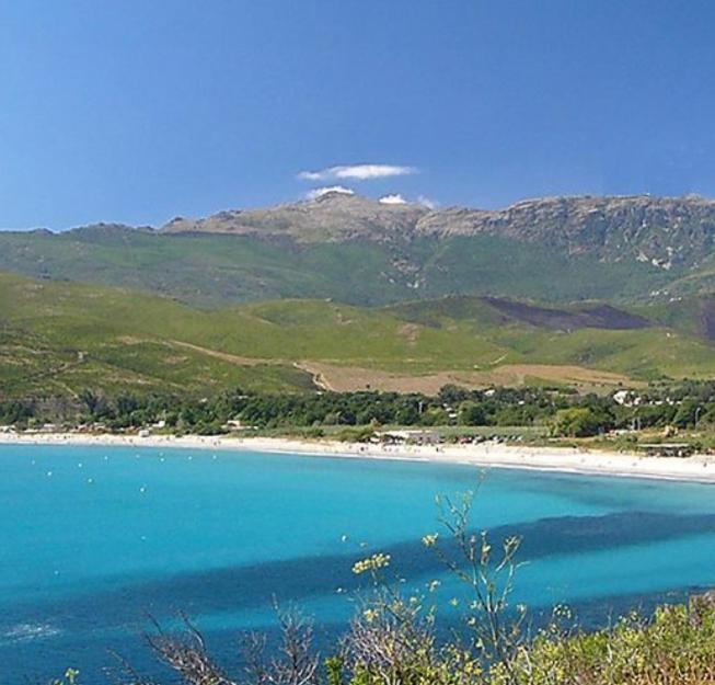Tres Jolie Maison Aux Portes Du Cap Corse Sisco Экстерьер фото