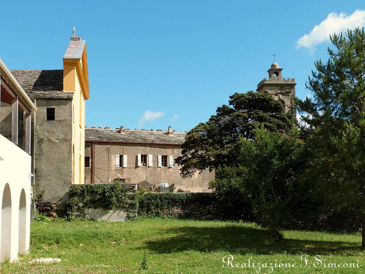 Tres Jolie Maison Aux Portes Du Cap Corse Sisco Экстерьер фото