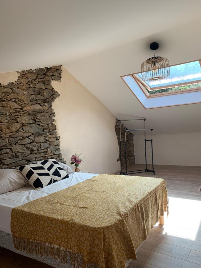 Tres Jolie Maison Aux Portes Du Cap Corse Sisco Экстерьер фото