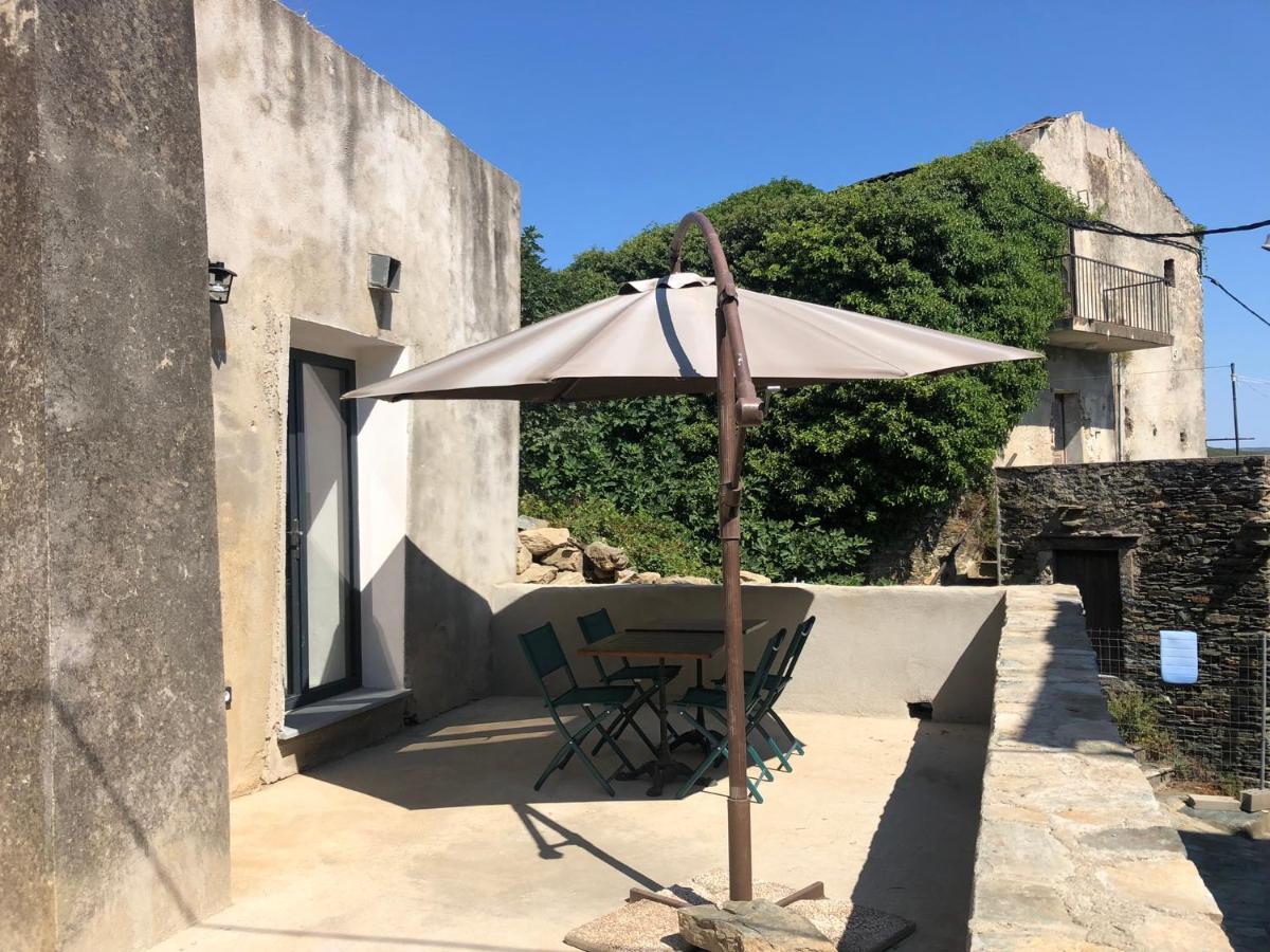 Tres Jolie Maison Aux Portes Du Cap Corse Sisco Экстерьер фото
