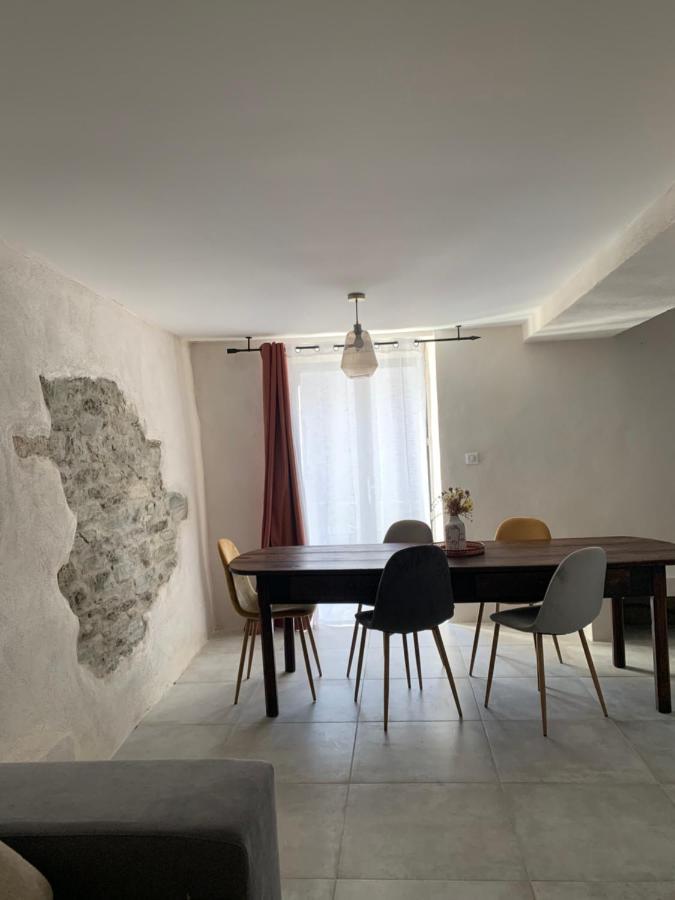 Tres Jolie Maison Aux Portes Du Cap Corse Sisco Экстерьер фото