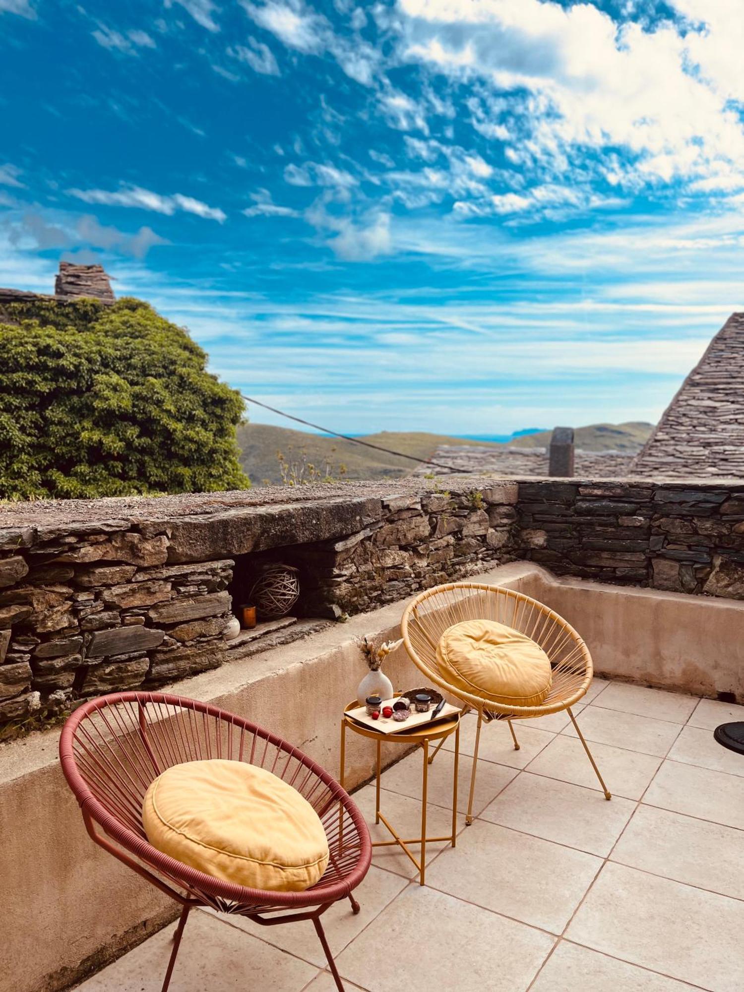 Tres Jolie Maison Aux Portes Du Cap Corse Sisco Экстерьер фото